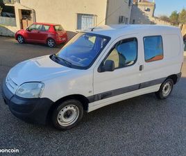 CITROEN BERLINGO SOCIETE CITROEN BERLINGO 2.0L HDI 6CV 90CH KIT DISTRI OK