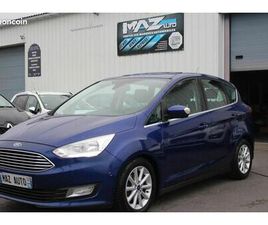 FORD C-MAX FORD FOCUS C-MAX 125 CH EDITION TITANIUM U