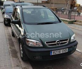 OPEL ZAFIRA OPEL ZAFIRA 2.0 DTI 16V ELEGANCE
