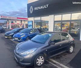 PEUGEOT 206 PEUGEOT 206 1.4 HDI 5P VENTE A MARCHAND PRIX FERME