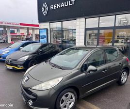 PEUGEOT 207 PEUGEOT 207 1.4 VTI 95CV VENTE A MARCHAND PRIX FERME