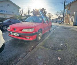 PEUGEOT 306 306 TURBO D
