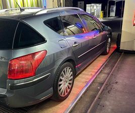 407SW V6 HDI BITURBO PHASE 2 BVA SPORT