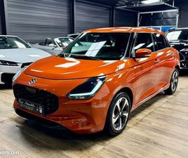 SUZUKI SWIFT IV 1.2 DUALJET HYBRID PACK AUTO CVT