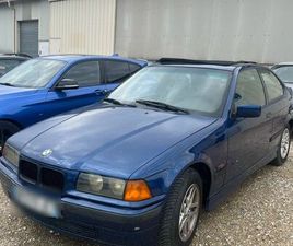 E36 COMPACT OPEN AIR