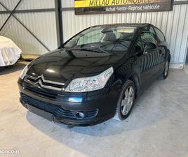 CITROEN C4 COUPE 1.6I 16V 110CV