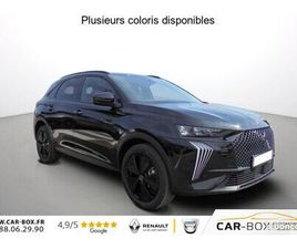 CITROEN DS7 DS 7 BLUEHDI 130 EAT8 PERFORMANCE LINE