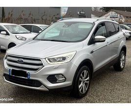 FORD KUGA FORD KUGA 1.5 TDCI 120 CV TITANIUM 2018 158 000 KM