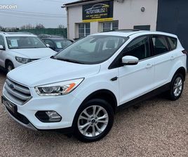 FORD KUGA II 1.5 SCTI ECOBOOST 16V 4X2 S&S 150CV, GARANTIE 12 MOIS