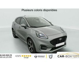 FORD PUMA ST FORD PUMA 1.0 ECOBOOST 125 CH MHEV S POWERSHIFT ST-LINE