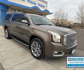 USED 2016 GMC YUKON XL DENALI