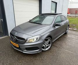 MERCEDES CLASSE A A 200 MERCEDES CLASSE A200 2.1 CDI 16V 136 CV 2015 137 259 KM