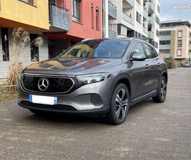 MERCEDES EQA 250 BUSINESS LINE