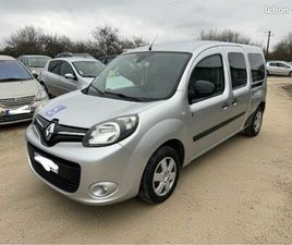 RENAULT GRAND KANGOO MAXI 1.5 DCI 110CV PMR