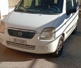 SUZUKI WAGON R+ 2002