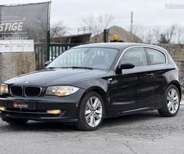 BMW SERIE 1 123D 205 CV BOITE AUTO / PAIEMENT 4X OU 10X POSSIBLE