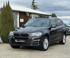 BMW X5 (F15) 30D XDRIVE 3.0 D 258 CV EXCLUSIVE