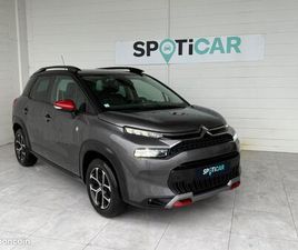 CITROËN C3 AIRCROSS PURETECH 130 S&S EAT6 C-SERIES