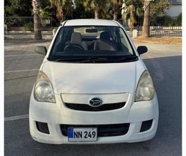 2010 MODEL OTOMATIK DAIHATSU MIRA