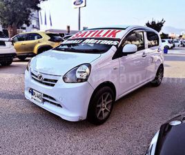 2012 MODEL OTOMATIK DAIHATSU MIRA