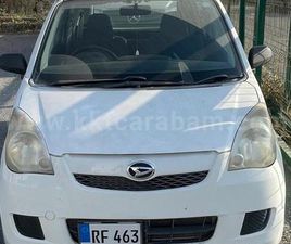 2012 MODEL OTOMATIK DAIHATSU MIRA