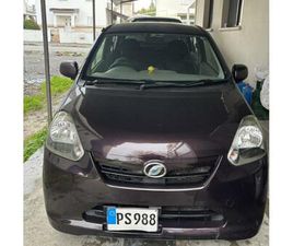 2012 MODEL OTOMATIK DAIHATSU MIRA