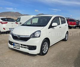 2016 MODEL OTOMATIK DAIHATSU MIRA