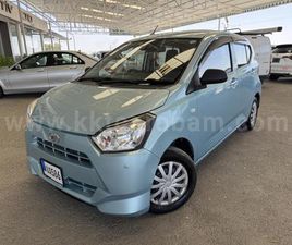 2018 MODEL OTOMATIK DAIHATSU MIRA