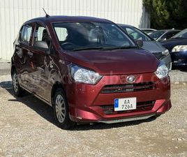 2020 MODEL OTOMATIK DAIHATSU MIRA