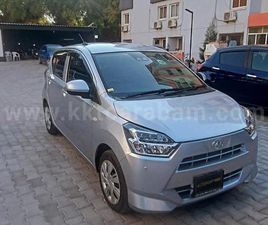 2021 MODEL OTOMATIK DAIHATSU MIRA