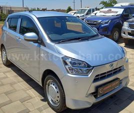 2022 MODEL OTOMATIK DAIHATSU MIRA