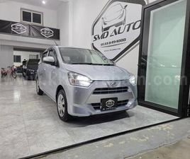 2022 MODEL OTOMATIK DAIHATSU MIRA