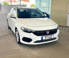 2018 MODEL OTOMATIK FIAT EGEA