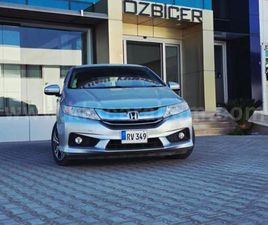 2015 MODEL OTOMATIK HONDA GRACE