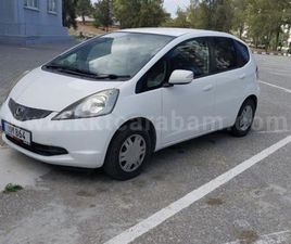 2010 MODEL OTOMATIK HONDA FIT