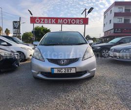 HONDA FIT 2010 MODEL OTOMATIK HONDA FIT