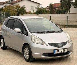 2010 MODEL OTOMATIK HONDA FIT