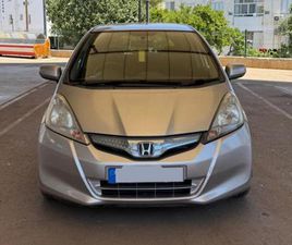 2010 MODEL OTOMATIK HONDA FIT