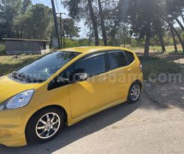 2010 MODEL OTOMATIK HONDA FIT