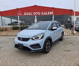 2021 MODEL OTOMATIK HONDA FIT