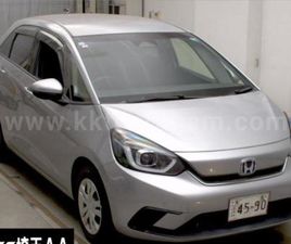 HONDA FIT 2022 MODEL OTOMATIK HONDA FIT