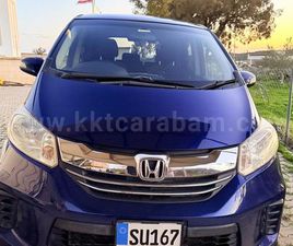 2016 MODEL OTOMATIK HONDA FREED