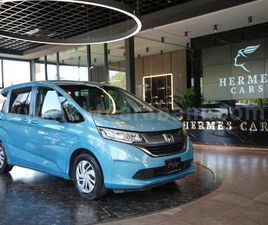 2020 MODEL OTOMATIK HONDA FREED