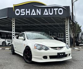 HONDA INTEGRA 2002 MODEL DÜZ HONDA INTEGRA