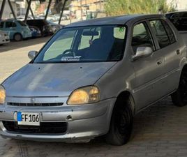 HONDA LOGO 1999 MODEL OTOMATIK HONDA LOGO