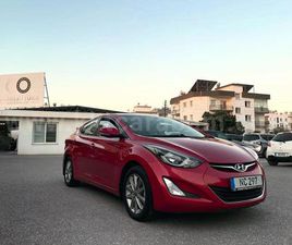 2015 MODEL OTOMATIK HYUNDAI ELANTRA