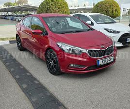 2014 MODEL OTOMATIK KIA CERATO