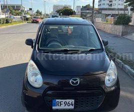 2014 MODEL OTOMATIK MAZDA CAROL