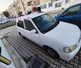 2001 MODEL OTOMATIK MAZDA DEMIO