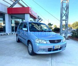 2001 MODEL OTOMATIK MAZDA DEMIO